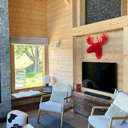 Luxury With Sauna And Garden Agettes