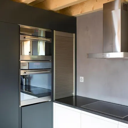 Luxury With Sauna And Garden