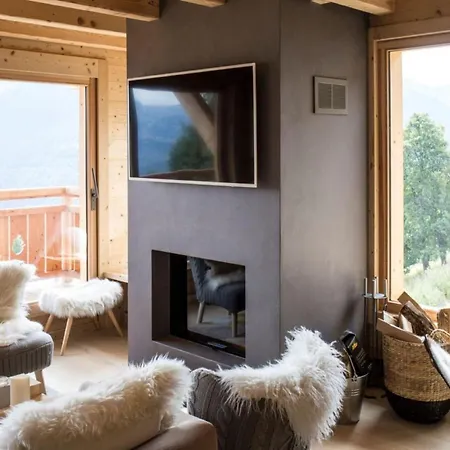Luxury With Sauna And Garden Agettes