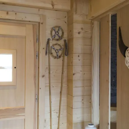 In Les Masses With Garden シャレー *