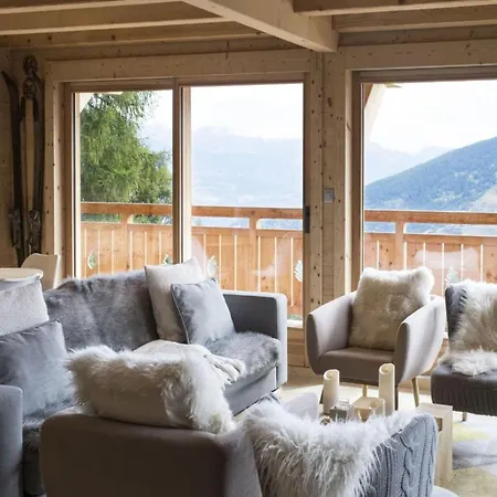 샬레 In Les Masses With Garden Agettes