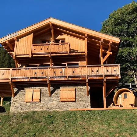 Luxury With Sauna And Garden * Agettes