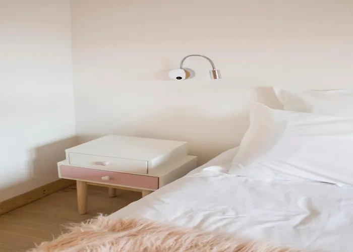 Domek alpejski In Les Masses With Garden Agettes