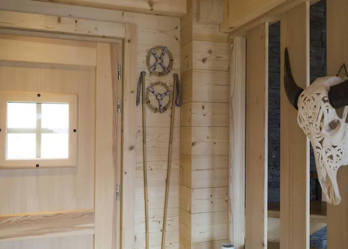 In Les Masses With Garden Domek alpejski *