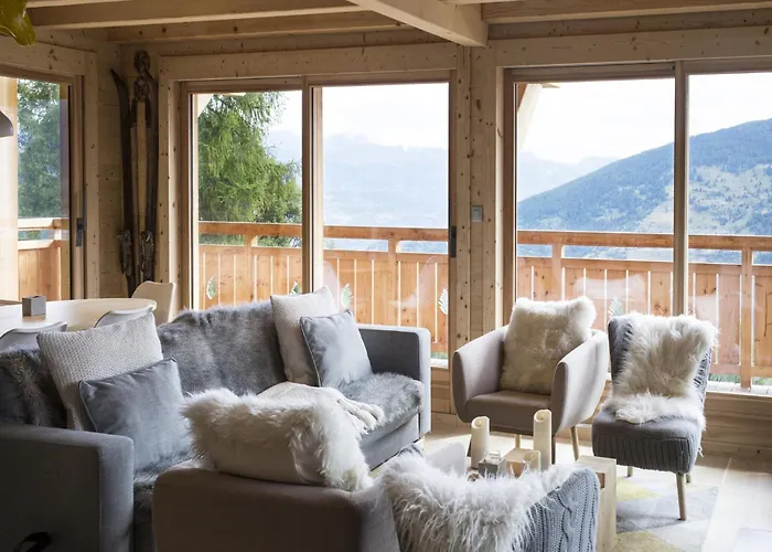 In Les Masses With Garden