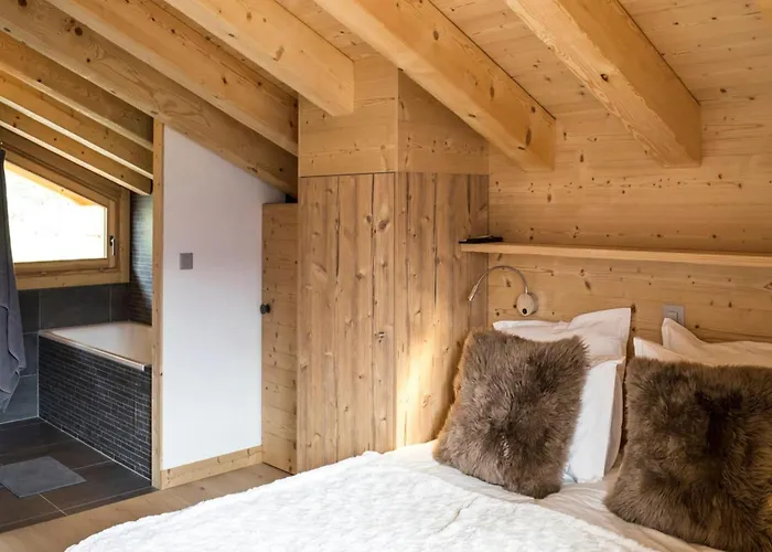 In Les Masses With Garden *