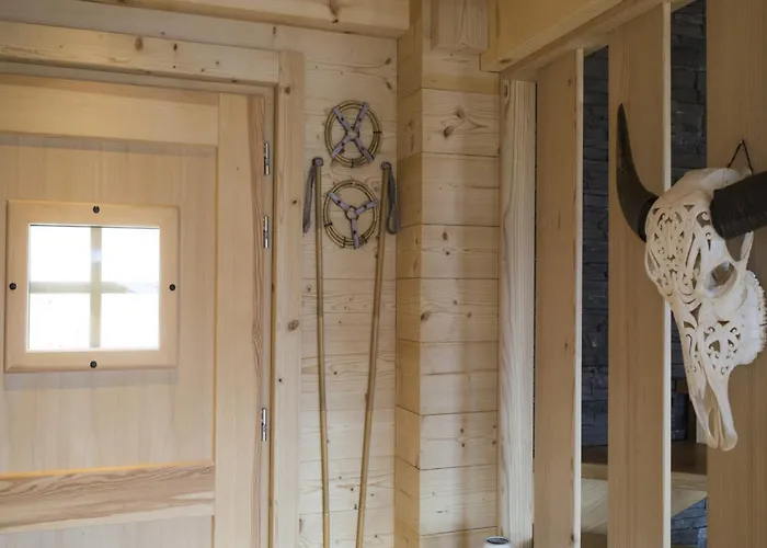 In Les Masses With Garden Domek alpejski Agettes