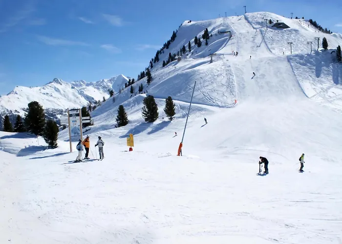 Domek alpejski In Les Masses With Garden *