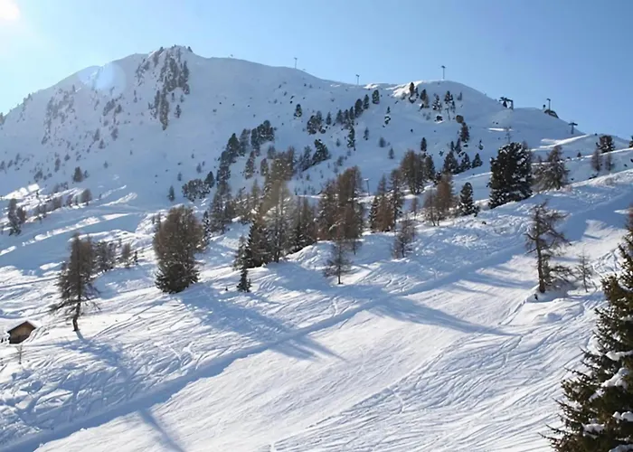 In Les Masses With Garden Domek alpejski